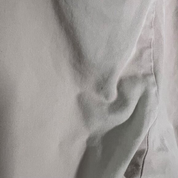 Vintage Y2K Old Navy Low Waist Khaki Wide Leg Pants 6 - Picture 10 of 12